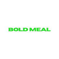Foodie Meatlovers Sticker by Bold Ape