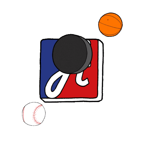 Football Basketball Sticker by ATIPICI