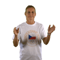 Czech Republic Sport Sticker by Český olympijský tým