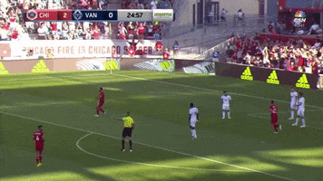 GIF by Chicago Fire Soccer Club