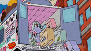 Episode 7 GIF by The Simpsons