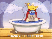 ren and stimpy nicksplat GIF