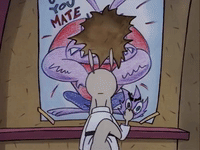 rockos modern life nicksplat GIF
