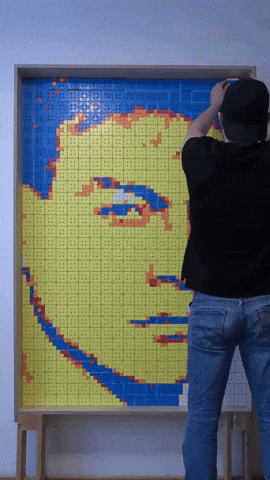 Martial Arts Art GIF
