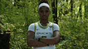 Oregon Womens Basketball GIF by GoDucks