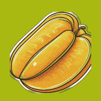 Comida Fruit GIF