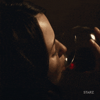 season 1 drinking GIF by American Gods