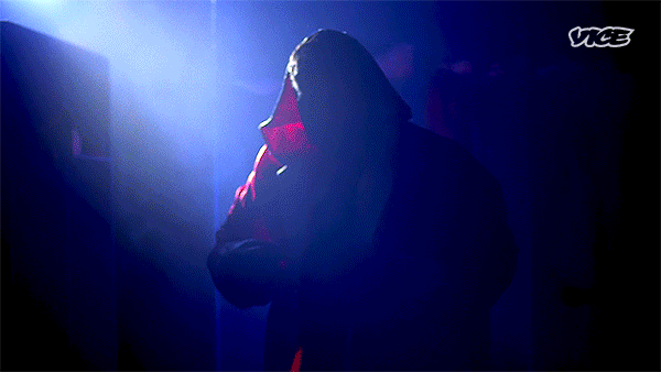 Professional Wrestling Fighting GIF by DARK SIDE OF THE RING