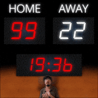 22 Away GIF