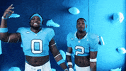North Carolina Football GIF by UNC Tar Heels