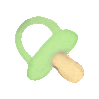 littlewinkssleep baby newborn momlife dummy Sticker