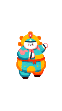 Scratch Sticker by app camps