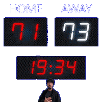 71 Home Sticker