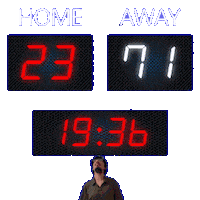 23 Home Sticker