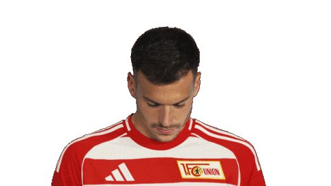 Union Berlin Sticker by Bundesliga