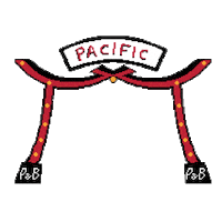 Game Pacific Sticker by pullandbear