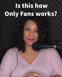 Is this how Only Fans works?
