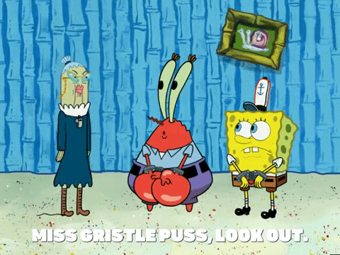 season 5 episode 20 GIF by SpongeBob SquarePants