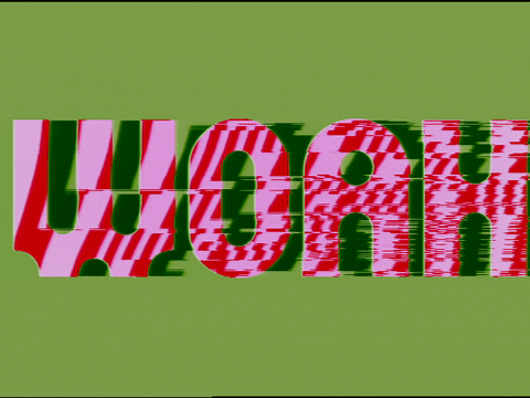 Art Glitch GIF