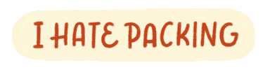 travel travelling Sticker by Shannelle Chua