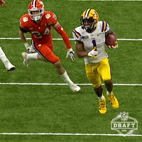 Swerve Nfl Draft GIF by NFL