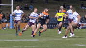 Wests Tigers Alex Twal GIF