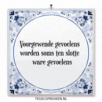 Spreuk Troost GIF by Tegelspreuken.nl