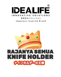 Knife Holder Sticker by IDEALIFE