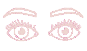Makeup Eyelashes Sticker by Fresh and Flawless