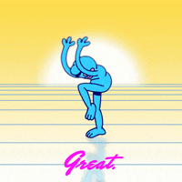 No Problem Flopperz GIF by Jason Clarke