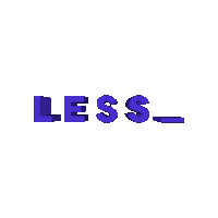 Less Waste Aplikacja Sticker by LESS_