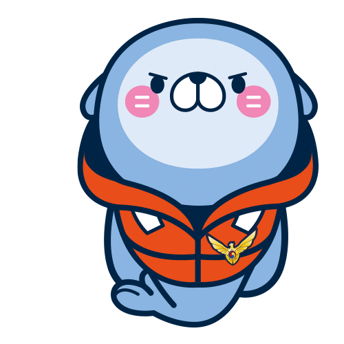 Kcg Sticker