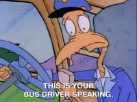 rockos modern life nicksplat GIF