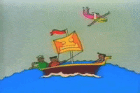 Sesame Street Animation GIF by Jason Clarke