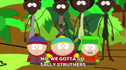 talking eric cartman GIF by South Park 