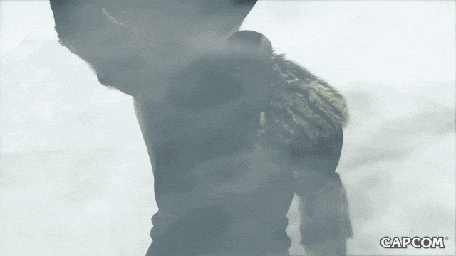 Approaching Video Game GIF by CAPCOM