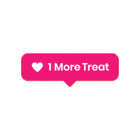 AvasPetPalace dog treats cat treats avas pet palace yummy treats Sticker