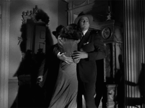 Otto Preminger Laura GIF by Maudit