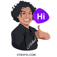 stikipix michael stikipix stikipixcom michael stikipix Sticker