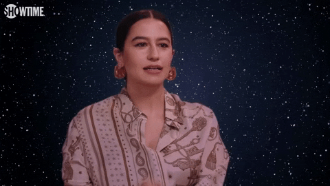 Ilana Glazer GIF by SHOWTIME