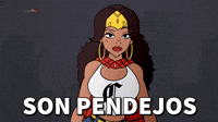 Son Pendejos! 