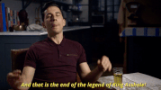 comedy central episode 3 GIF by Drunk History UK