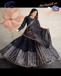 Excited Fashion GIF by ArtistryC