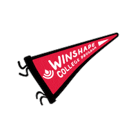 winshapecollegeprogram winshape wscp winshapecollegeprogram Sticker