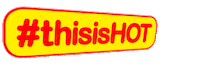 This Is Hot Summer Sticker by BIMBA Y LOLA