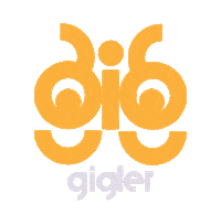 giglercreative design creative agency gigler Sticker