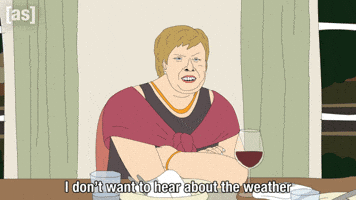 Sitting Down Glass Of Wine GIF by Adult Swim