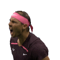 Rafael Nadal Sport Sticker by US Open