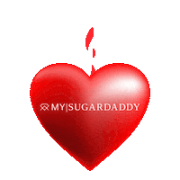 Sugar Daddy Love Sticker by M|SD Official