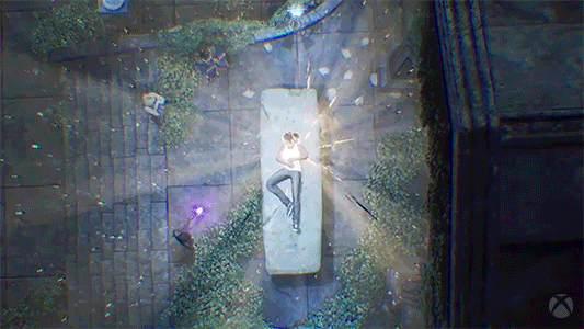 Super Hero Magic GIF by Xbox